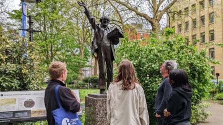 The Road to Ethics: Freethinkers, Radicals and Non-conformists