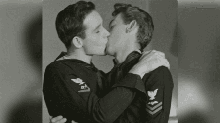 Queer Histories in Love and War