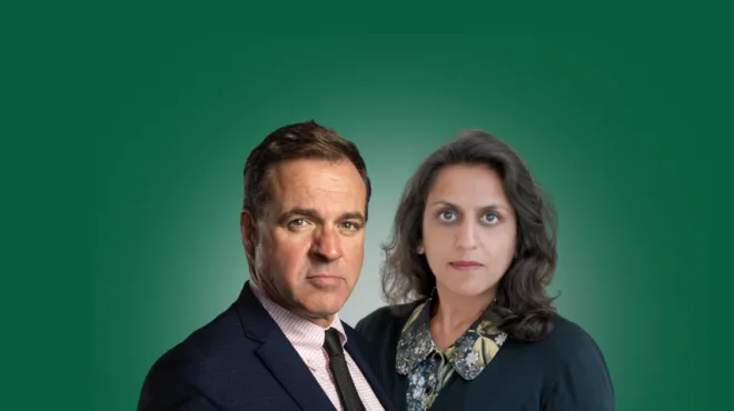 Intelligence Squared: The World in 2024 with Niall Ferguson: Crisis, Conflict and Consequences