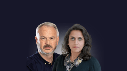 How Geography Explains Our World with Tim Marshall and Ritula Shah