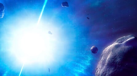 Pulsars, Microwave Ovens and the Radio Sky