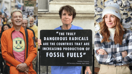 Sorry For The Inconvenience, But This Is A Climate Emergency