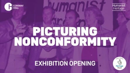 Picturing Nonconformity: LGBT Humanist Heritage Opening