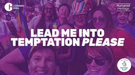 Lead Me Into Temptation, Please: LGBT Summer Fair