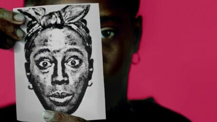 The Watermelon Woman