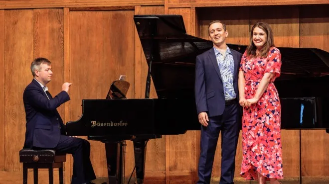Songhaven: Relaxed Festive Concert