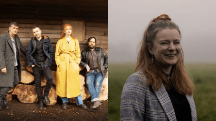 The Haar with Lizzy Hardingham