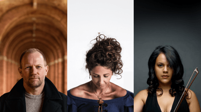 Sunday Concerts: Benyounes Trio