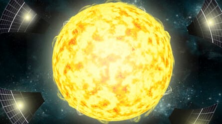 Is It Aliens?: The Most Unusual Star in the Galaxy