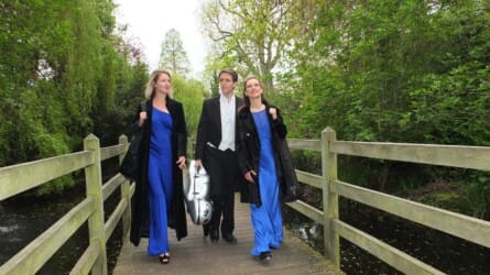 Karolos + Pre-Concert talk