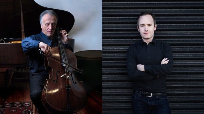 Sunday Concerts: Raphael Wallfisch and Simon Callaghan