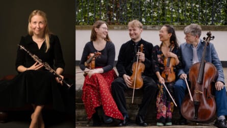 Bloomsbury Players with Katherine Spencer