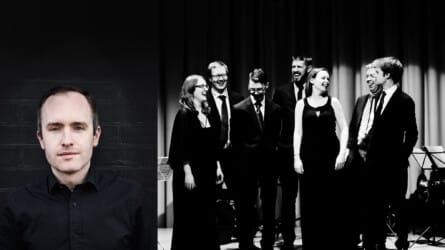 Berkeley Ensemble with Simon Callaghan