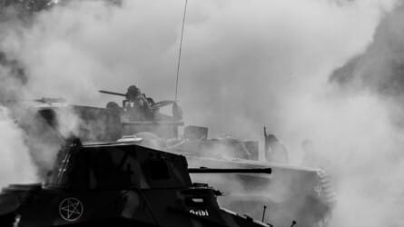 The Grand Illusion: Fighting the Nazis with the Occult