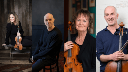 Ensemble V + Pre-Concert Talk