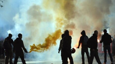 Extreme Britain: Gender, Masculinity and Radicalisation