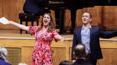 Dementia-Friendly Concerts