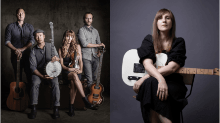 The Fugitives with Annie Dressner