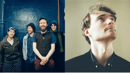 Wayward Jane with George Boomsma