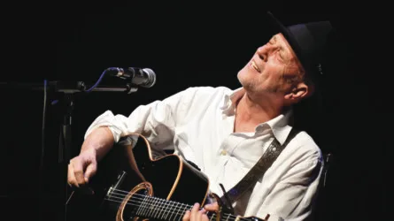 Vlado Kreslin: Live in Concert