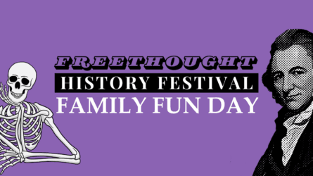 Freethought History Festival: Family Fun Day