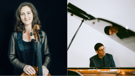 Alice Neary & Robin Green