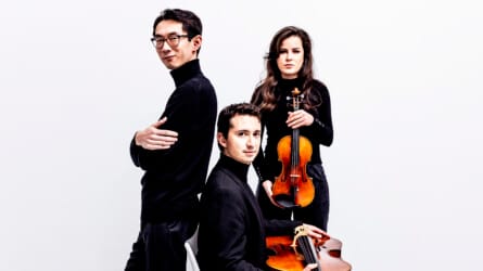 Amatis Piano Trio + Pre-Concert Recital