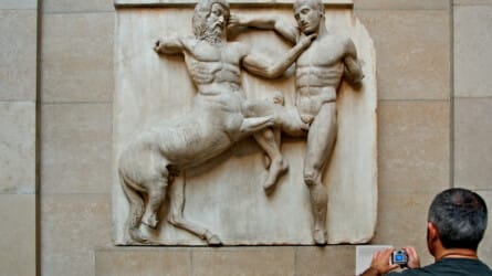 Battle for the Museums: Fighting Back Against Cultural Colonialism