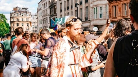 Ethical Matters & Bloomsbury Festival: How Crowds Made the Modern World