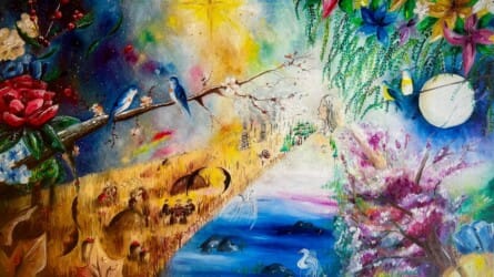 September Songs: Celebrating Eliza Flower