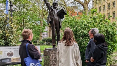 The Road to Ethics: Freethinkers, Radicals and Non-conformists