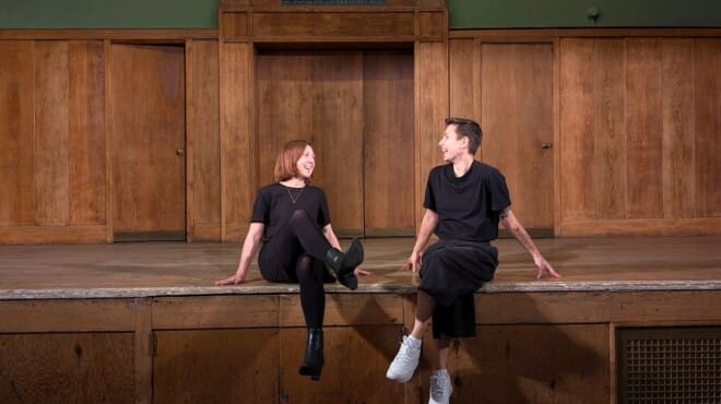 Being Human Festival: Doers, Dreamers, Place Makers: A Virtual Visit to Conway Hall