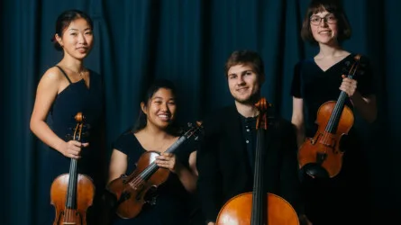 Kyan Quartet + Pre-Concert Talk