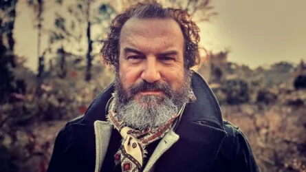 Smoke Hole: Ancient Myths for Modern Times with Martin Shaw