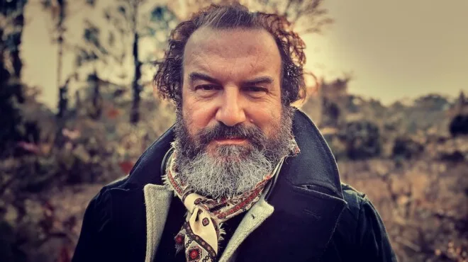 Smoke Hole: Ancient Myths for Modern Times with Martin Shaw