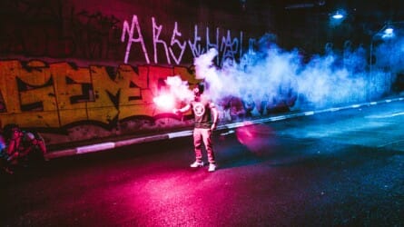 Public Art and Resistance in the City