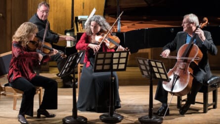 Primrose Piano Quartet