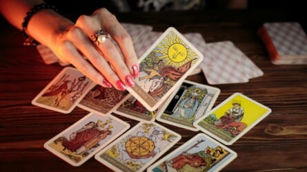 Divination Day: Astrology, Tarot, Tomorrow and Us