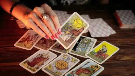 Divination Day: Astrology, Tarot, Tomorrow and Us