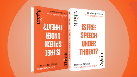 DEBATE: Is Free Speech Under Threat?