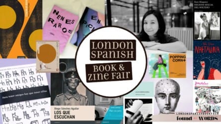London Spanish Book & Zine Fair