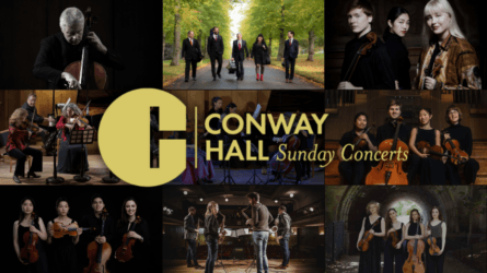 Fundraising Recital with Zoffany Ensemble