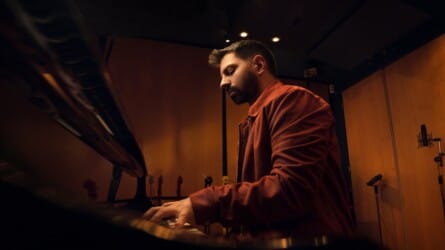 Piano Recital with Film: Fabio D’Andrea’s 24 Visual Concert