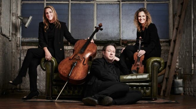 Sunday Concerts Aquinas Piano Trio