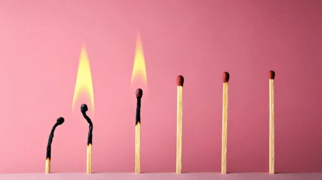 Ethical Matters: The Burnout Paradox: Breaking Free