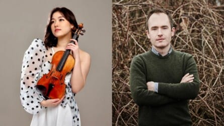 Coco Tomita + Simon Callaghan