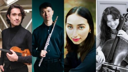 Daniel Shao and Friends + <i>Pre-Concert Recital</i>