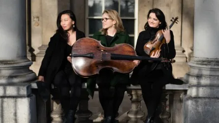 Greenwich Trio + <i>Pre-Concert Recital</i>