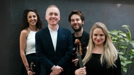 London Piano Quartet