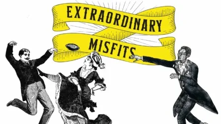 Mavericks: Lessons from History’s Most Extraordinary Misfits